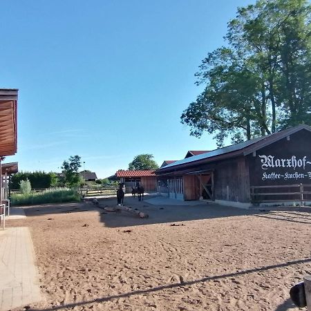 Tiny X Im Marxhof Seebruck Am Chiemsee Seeon-Seebruck Dış mekan fotoğraf