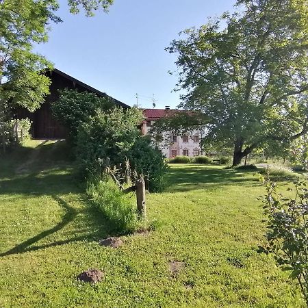 Tiny X Im Marxhof Seebruck Am Chiemsee Seeon-Seebruck Dış mekan fotoğraf
