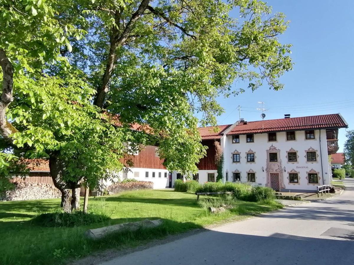 Tiny X Im Marxhof Seebruck Am Chiemsee Seeon-Seebruck Dış mekan fotoğraf