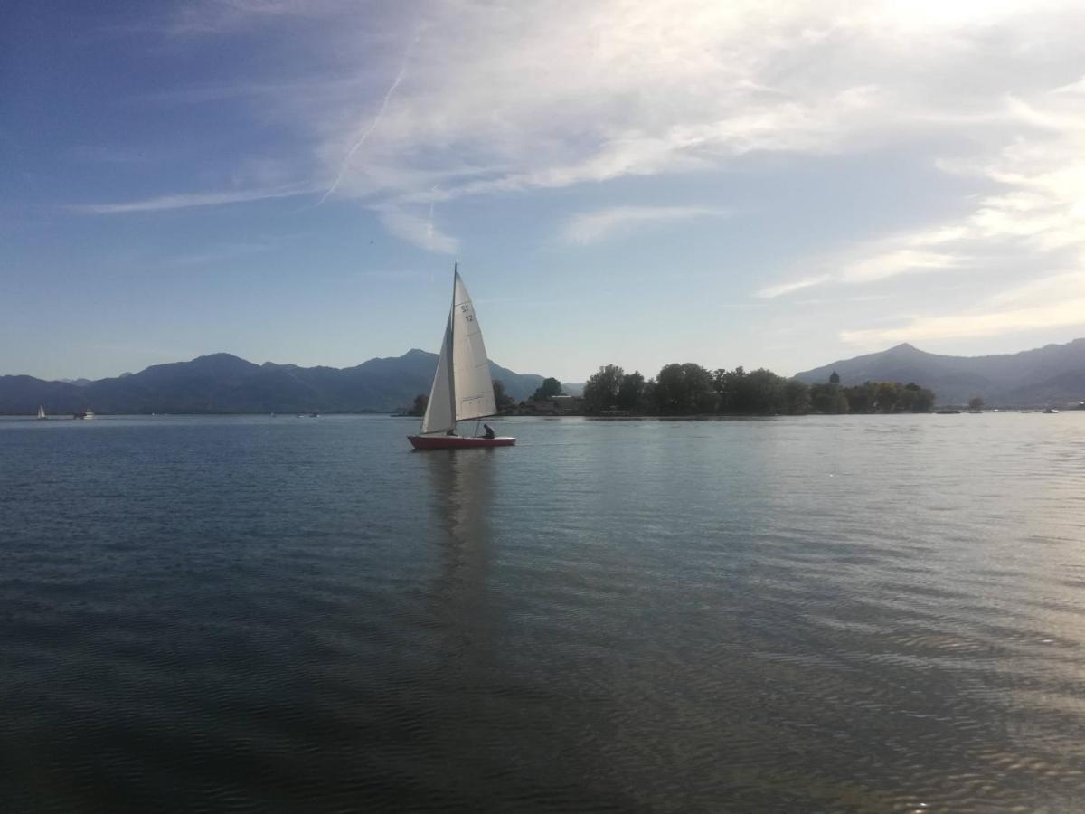 Tiny X Im Marxhof Seebruck Am Chiemsee Seeon-Seebruck Dış mekan fotoğraf