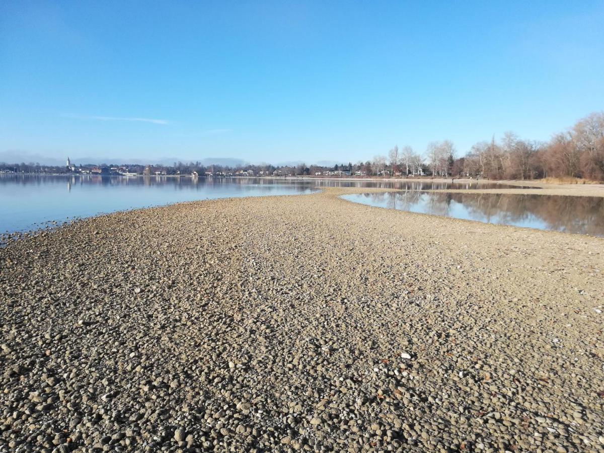 Tiny X Im Marxhof Seebruck Am Chiemsee Seeon-Seebruck Dış mekan fotoğraf