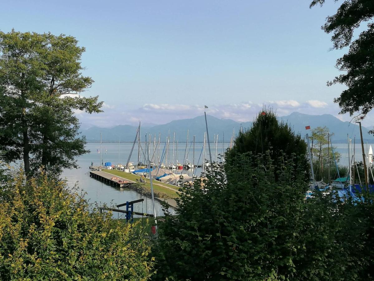 Tiny X Im Marxhof Seebruck Am Chiemsee Seeon-Seebruck Dış mekan fotoğraf